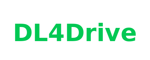 DL4Drive Logo